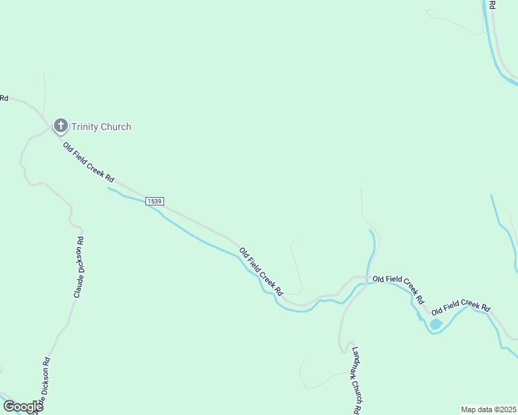 map of restaurants, bars, coffee shops, grocery stores, and more near 4726 Old Field Creek Road in Grassy Creek