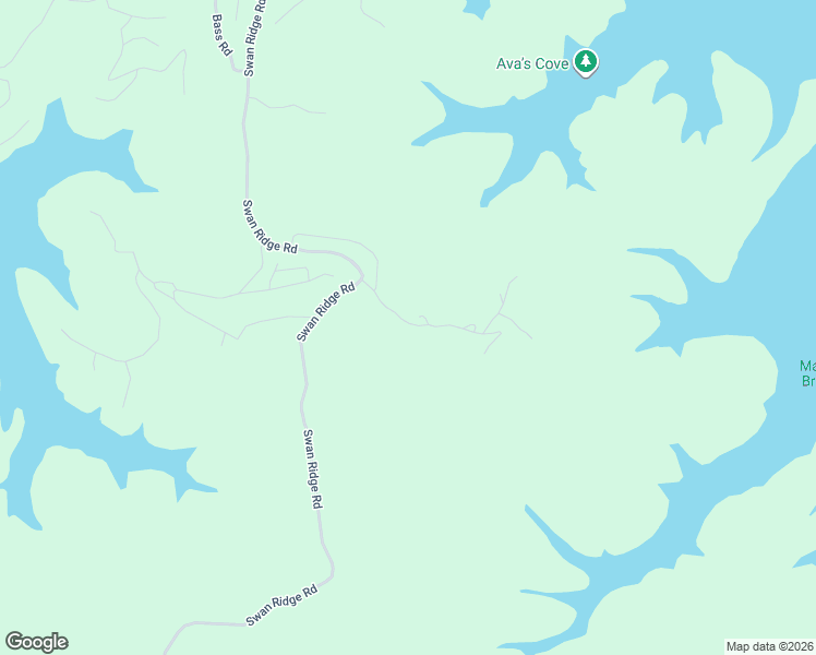 map of restaurants, bars, coffee shops, grocery stores, and more near Swan Ridge Road in Celina