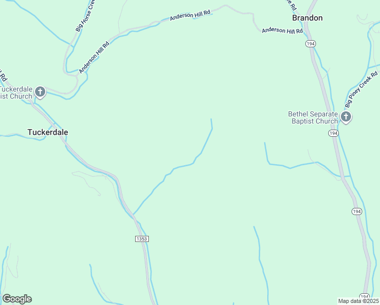 map of restaurants, bars, coffee shops, grocery stores, and more near 1972 Big Horse Creek Road in Lansing