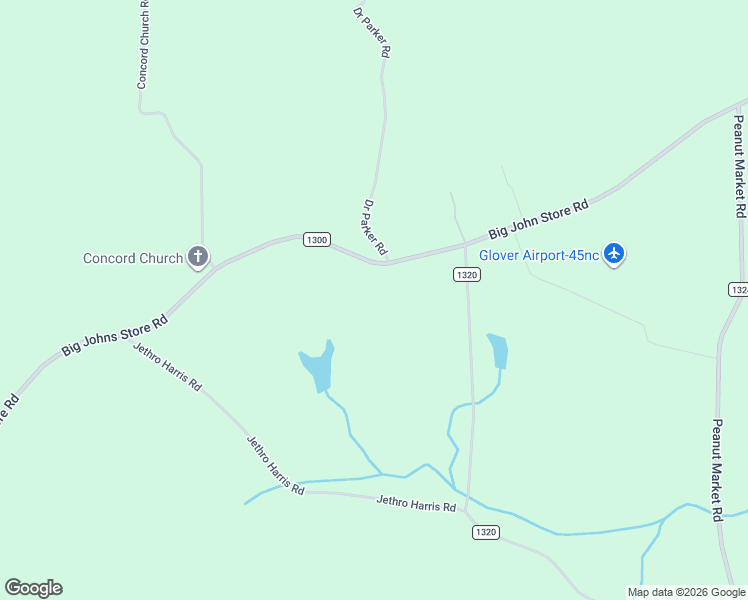 map of restaurants, bars, coffee shops, grocery stores, and more near 3339 Big Johns Store Road in Pleasant Hill