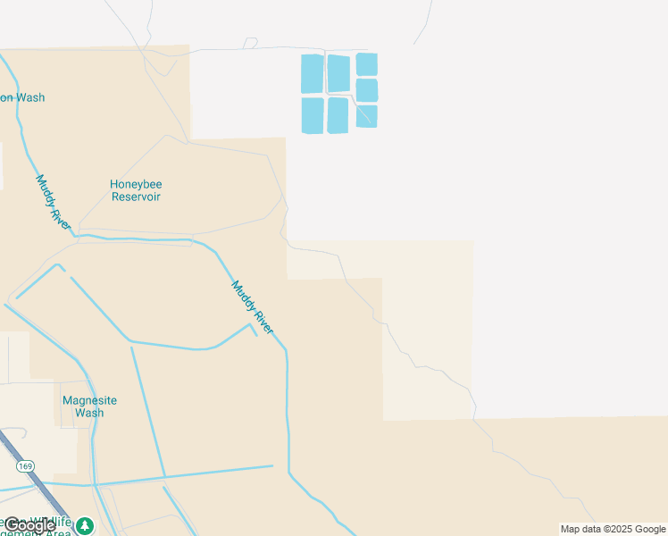 map of restaurants, bars, coffee shops, grocery stores, and more near in Moapa