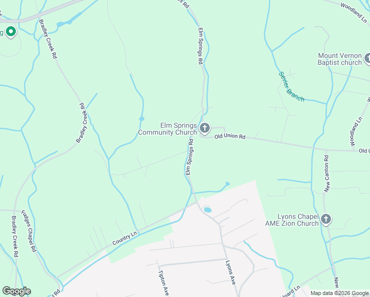 map of restaurants, bars, coffee shops, grocery stores, and more near 114 Conant Road in Church Hill