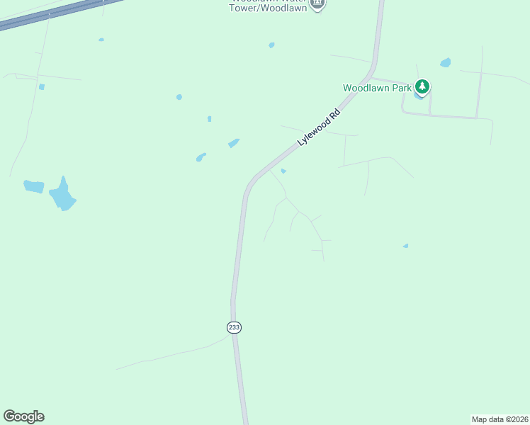 map of restaurants, bars, coffee shops, grocery stores, and more near 2762 Shepherds Way in Woodlawn