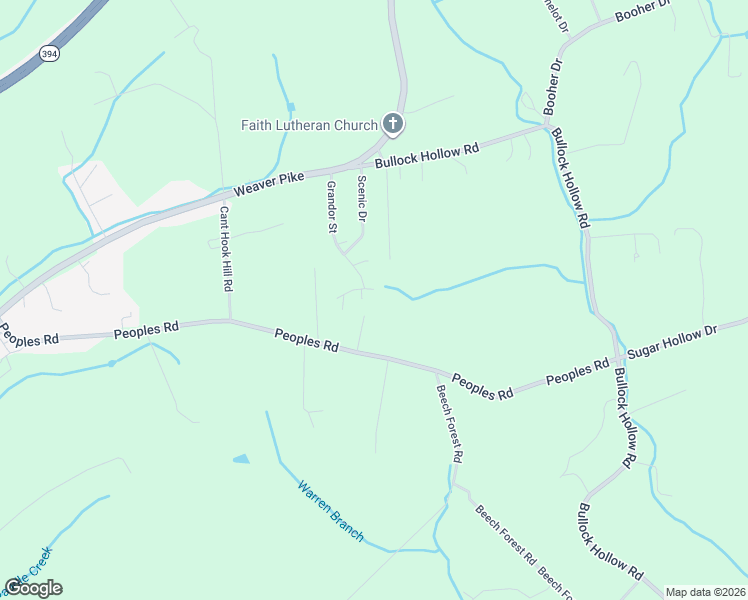 map of restaurants, bars, coffee shops, grocery stores, and more near 227 Grandor Lane in Bristol