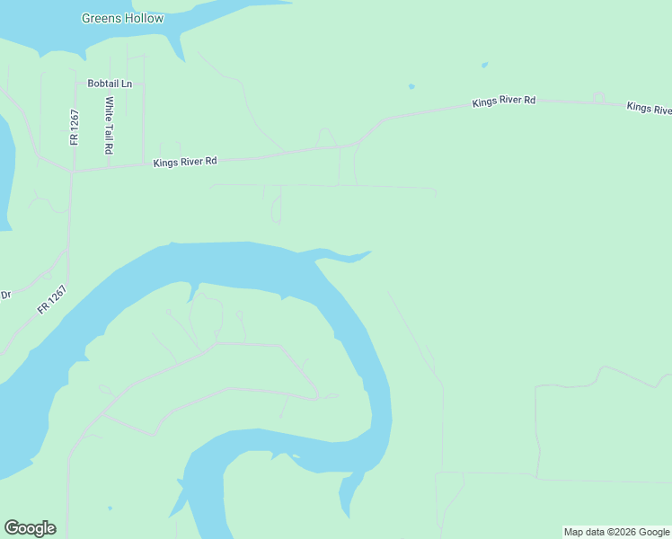 map of restaurants, bars, coffee shops, grocery stores, and more near Circle R W Road in Shell Knob