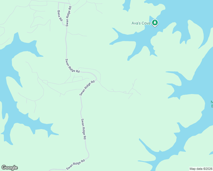 map of restaurants, bars, coffee shops, grocery stores, and more near Swan Ridge Road in Celina