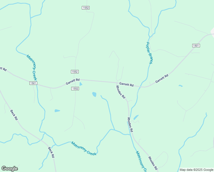 map of restaurants, bars, coffee shops, grocery stores, and more near 1710 Rhodes Road in Eden