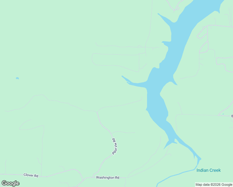 map of restaurants, bars, coffee shops, grocery stores, and more near Unnamed Road in Shell Knob