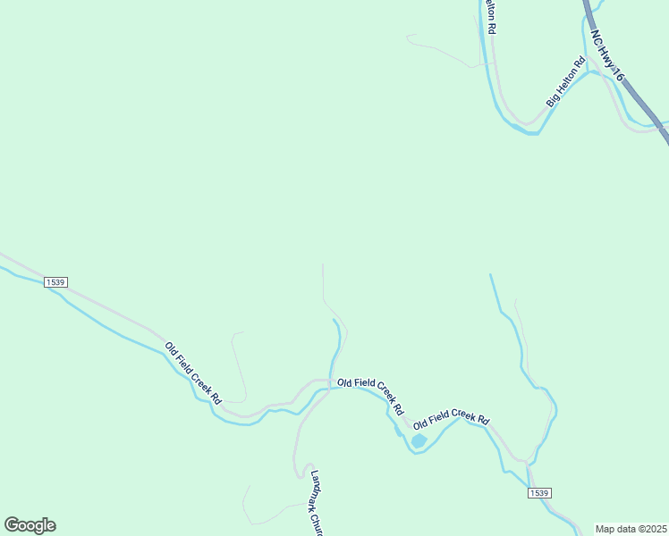 map of restaurants, bars, coffee shops, grocery stores, and more near 4078 Old Field Creek Road in Grassy Creek