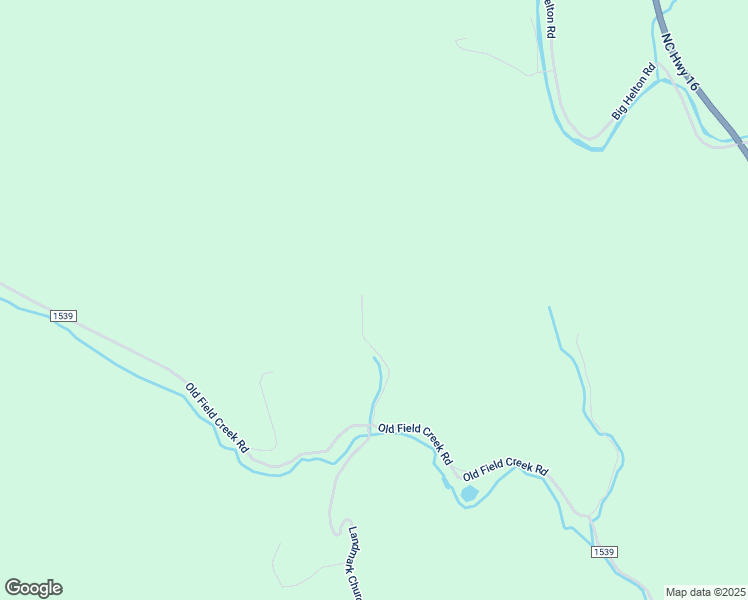map of restaurants, bars, coffee shops, grocery stores, and more near 4078 Old Field Creek Road in Grassy Creek