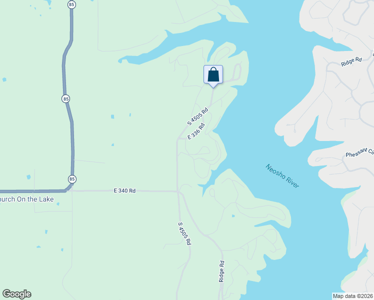 map of restaurants, bars, coffee shops, grocery stores, and more near 33718 South 4506 Road in Pensacola