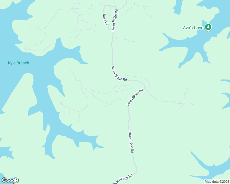 map of restaurants, bars, coffee shops, grocery stores, and more near Mallard Road in Celina