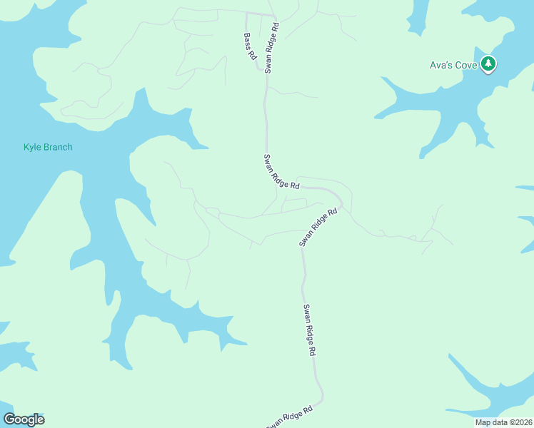 map of restaurants, bars, coffee shops, grocery stores, and more near Mallard Road in Celina