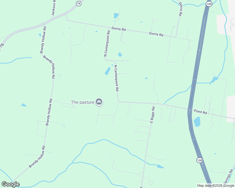 map of restaurants, bars, coffee shops, grocery stores, and more near 359 North Centerpoint Road in Portland