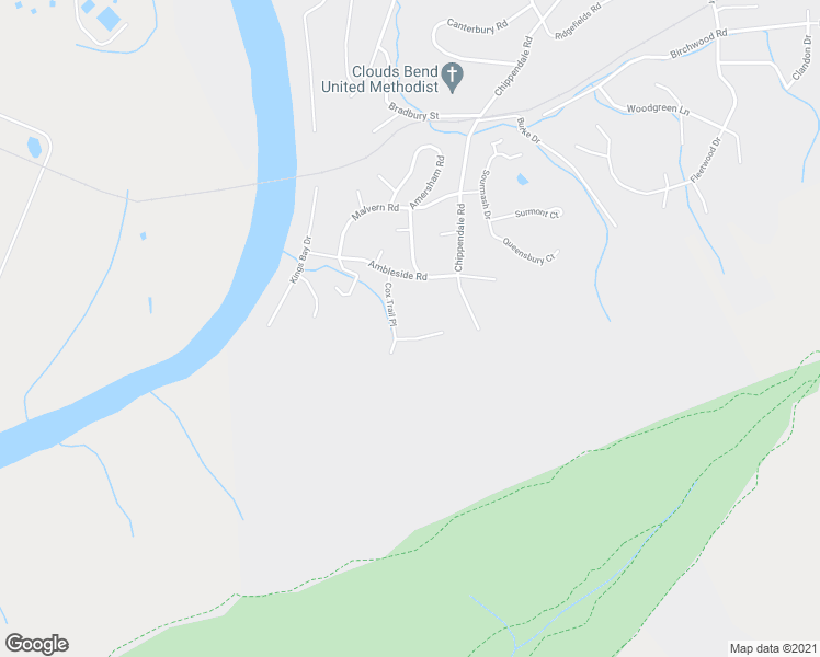 map of restaurants, bars, coffee shops, grocery stores, and more near 1005 Boyd Path Court in Kingsport