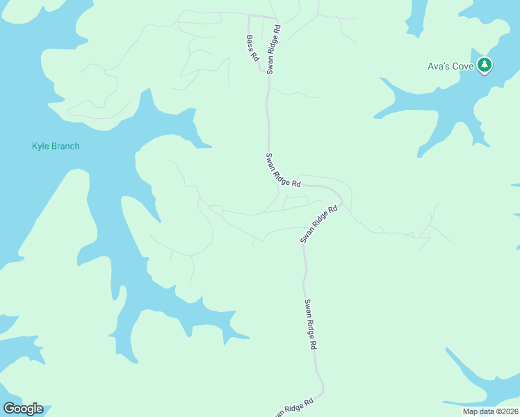 map of restaurants, bars, coffee shops, grocery stores, and more near Mallard Road in Celina