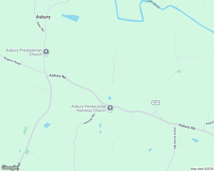 map of restaurants, bars, coffee shops, grocery stores, and more near 1065 Dallas King Road in Westfield