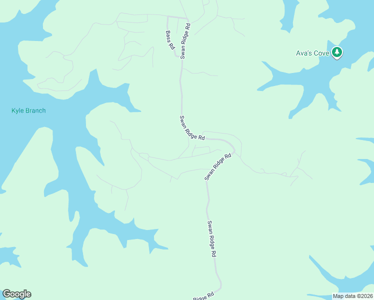 map of restaurants, bars, coffee shops, grocery stores, and more near Mallard Road in Celina