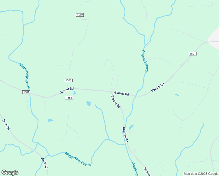 map of restaurants, bars, coffee shops, grocery stores, and more near 114 Joyce Court in Eden