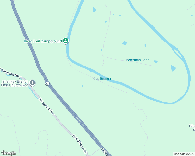 map of restaurants, bars, coffee shops, grocery stores, and more near 1229 River Road in Celina