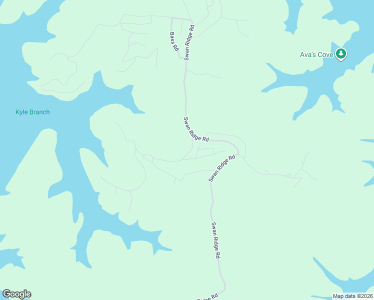 map of restaurants, bars, coffee shops, grocery stores, and more near Mallard Road in Celina