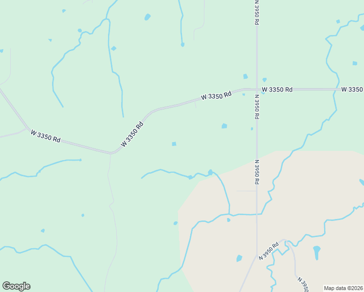 map of restaurants, bars, coffee shops, grocery stores, and more near 394691 West 3350 Road in Ramona