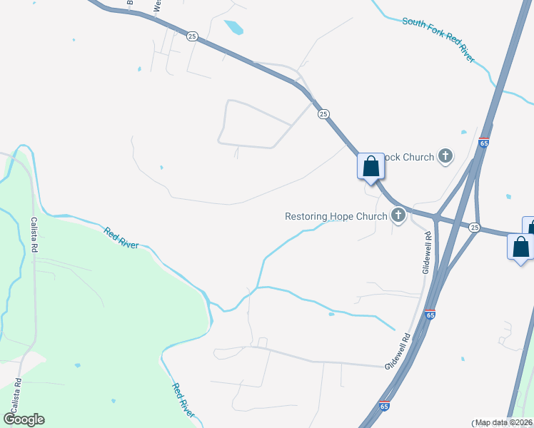 map of restaurants, bars, coffee shops, grocery stores, and more near 7111 Dogwood Lane in Cross Plains
