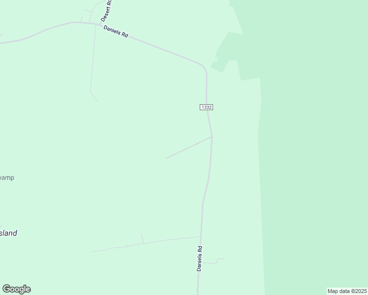 map of restaurants, bars, coffee shops, grocery stores, and more near 58 Stocks Lane in Corapeake