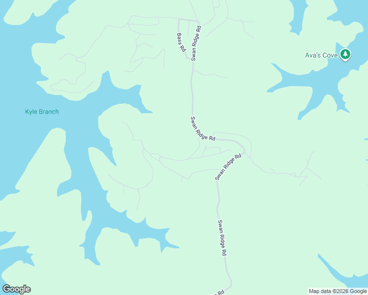 map of restaurants, bars, coffee shops, grocery stores, and more near Mallard Road in Celina
