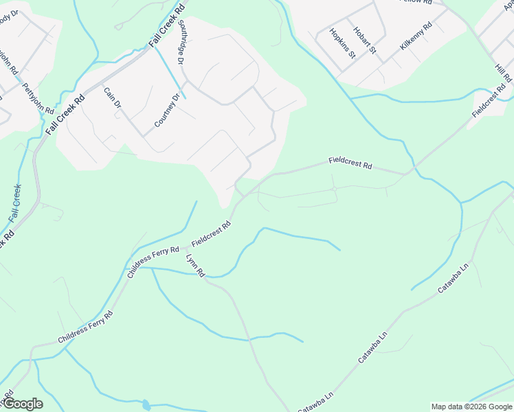 map of restaurants, bars, coffee shops, grocery stores, and more near 660 Fieldcrest Road in Blountville