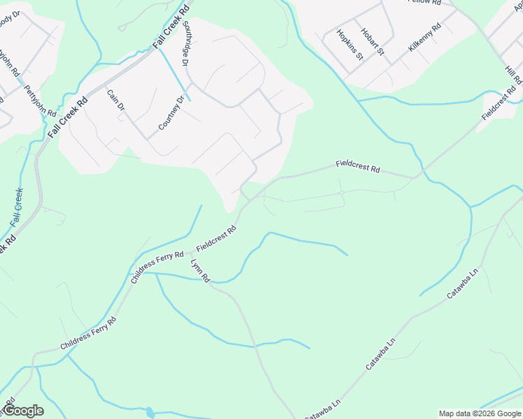 map of restaurants, bars, coffee shops, grocery stores, and more near 660 Fieldcrest Road in Blountville