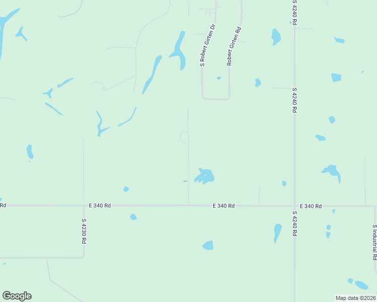 map of restaurants, bars, coffee shops, grocery stores, and more near 5205 South 4235 Road in Chelsea