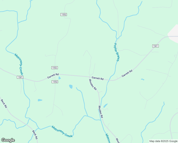 map of restaurants, bars, coffee shops, grocery stores, and more near 114 Joyce Court in Eden