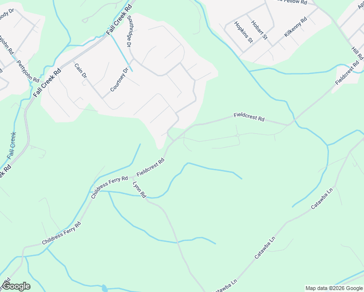map of restaurants, bars, coffee shops, grocery stores, and more near 660 Fieldcrest Road in Blountville