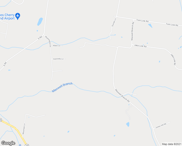map of restaurants, bars, coffee shops, grocery stores, and more near 1137 Maxwell Branch Road in Cottontown