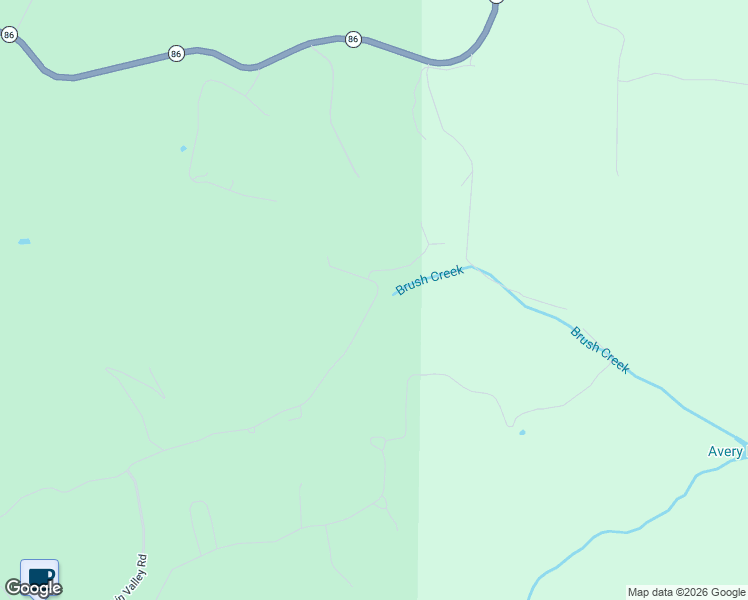 map of restaurants, bars, coffee shops, grocery stores, and more near in Blue Eye