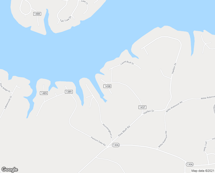 map of restaurants, bars, coffee shops, grocery stores, and more near State Road 1458 in Warren County