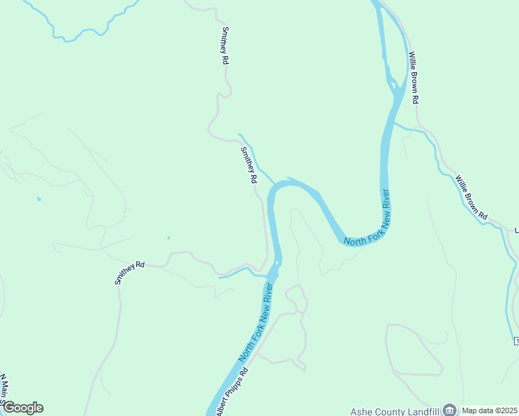 map of restaurants, bars, coffee shops, grocery stores, and more near 2085 Smithey Road in Crumpler