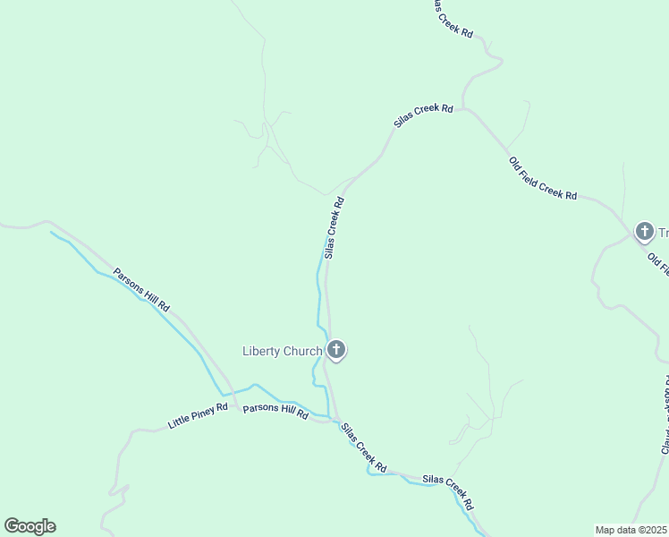 map of restaurants, bars, coffee shops, grocery stores, and more near 4754 Silas Creek Road in Lansing