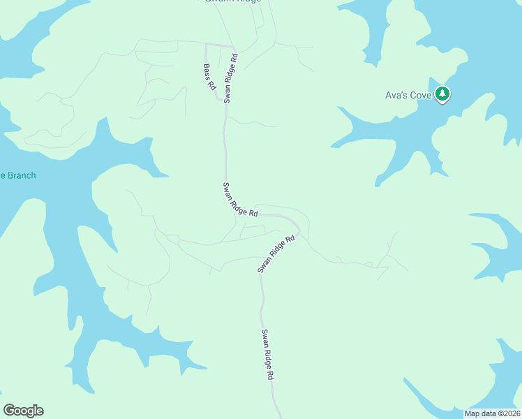 map of restaurants, bars, coffee shops, grocery stores, and more near Swan Ridge Road in Celina