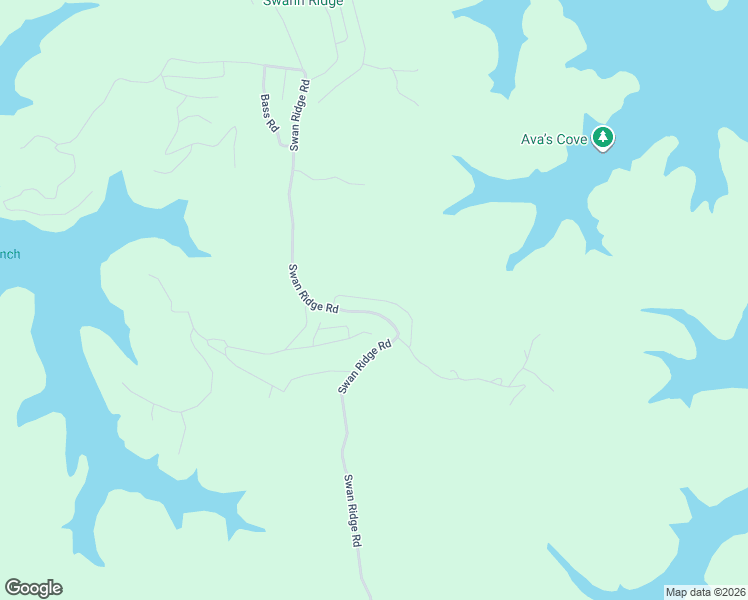 map of restaurants, bars, coffee shops, grocery stores, and more near Swan Ridge Road in Celina