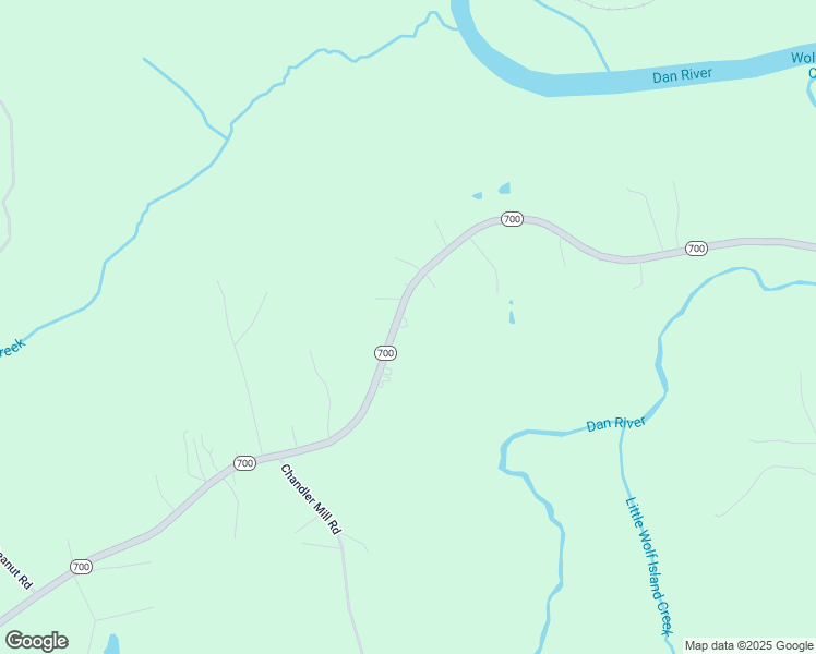 map of restaurants, bars, coffee shops, grocery stores, and more near 10678 North Carolina 700 in Pelham
