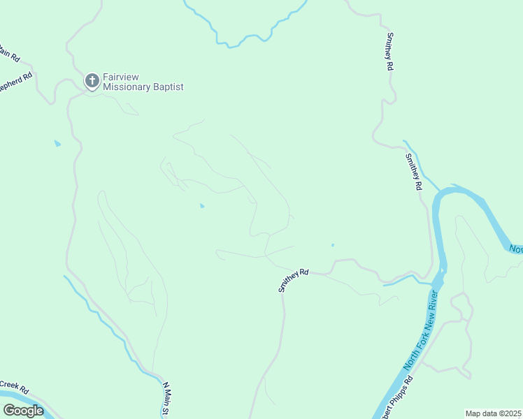 map of restaurants, bars, coffee shops, grocery stores, and more near 522 Guy Neaves Road in Crumpler