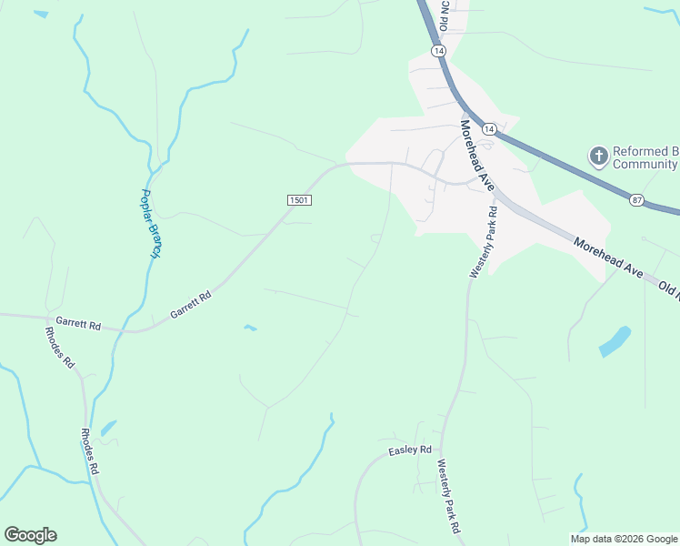 map of restaurants, bars, coffee shops, grocery stores, and more near 280 Ward Road in Eden