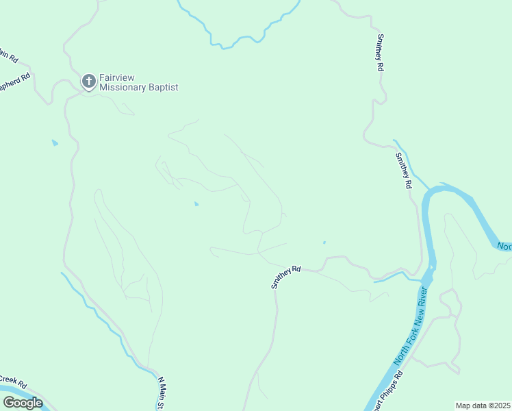 map of restaurants, bars, coffee shops, grocery stores, and more near 522 Guy Neaves Road in Crumpler