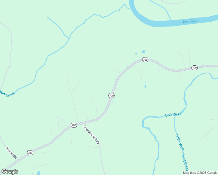 map of restaurants, bars, coffee shops, grocery stores, and more near 10681 North Carolina 700 in Pelham
