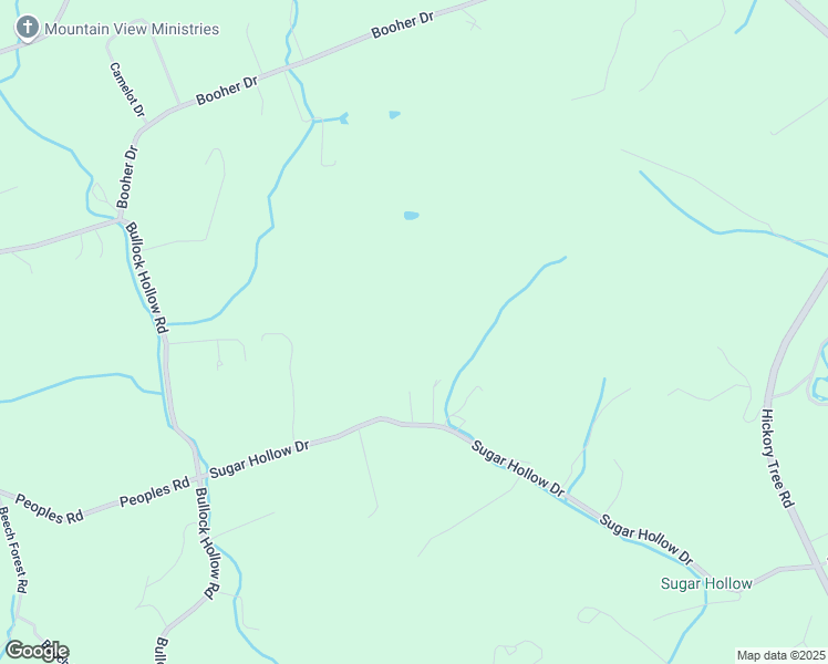 map of restaurants, bars, coffee shops, grocery stores, and more near 925 Sugar Hollow Drive in Bristol