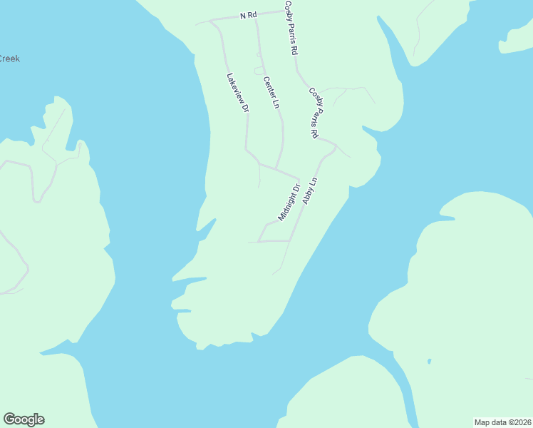 map of restaurants, bars, coffee shops, grocery stores, and more near 540 Midnight Drive in Byrdstown