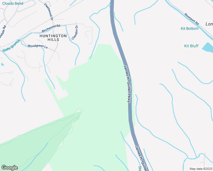 map of restaurants, bars, coffee shops, grocery stores, and more near in Kingsport