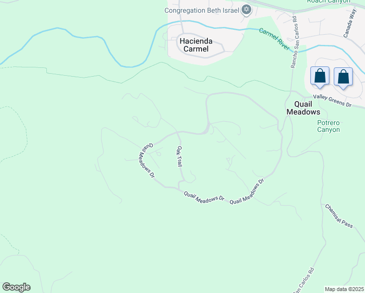 map of restaurants, bars, coffee shops, grocery stores, and more near 5496 Quail Meadows Drive in Carmel